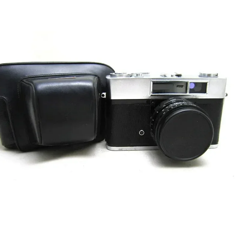 Пленка Seagull KJ1 Huqiu 351 боковая ось Huazhong Huaxia фотография со старой камерой для