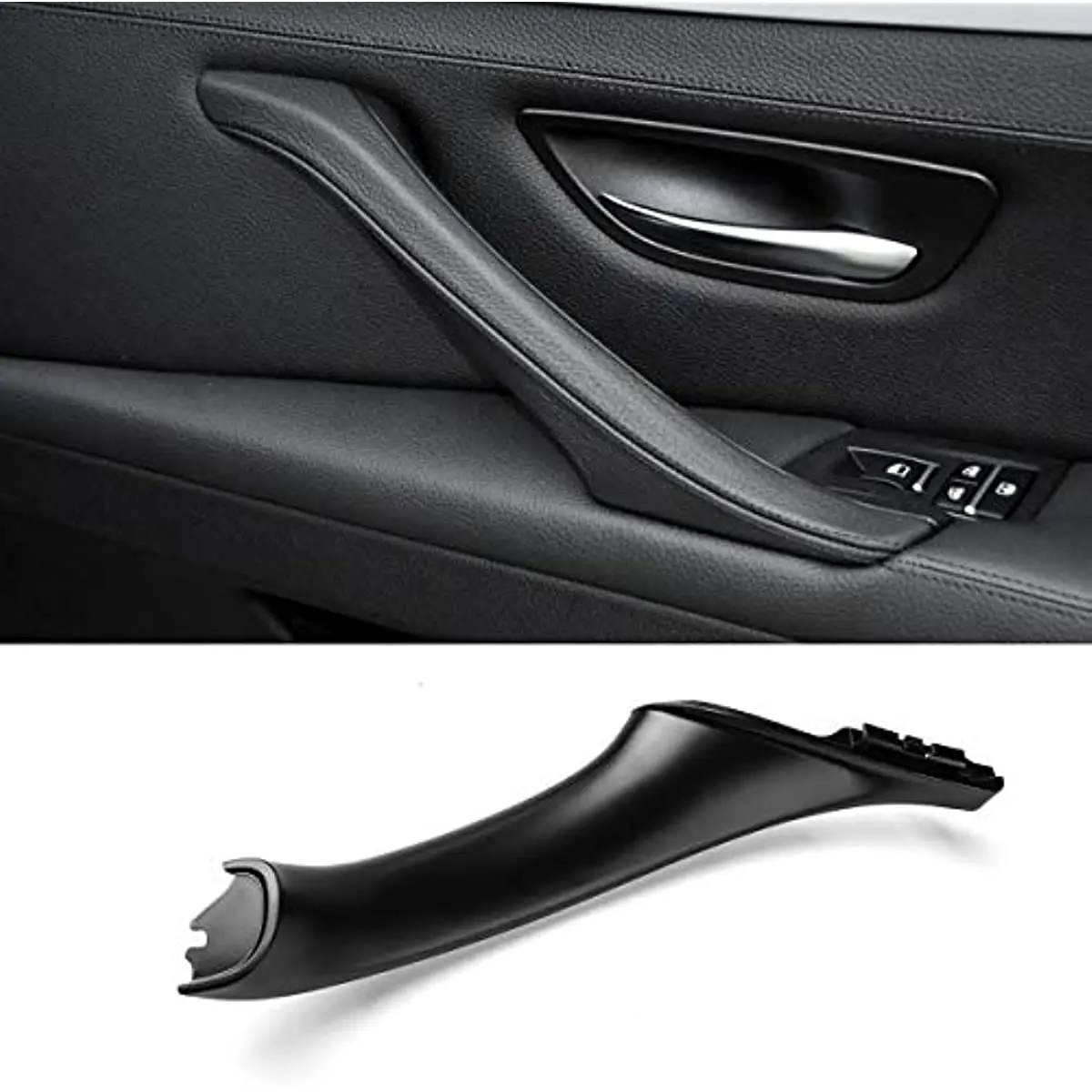 

Passenger Door Pull Handle For BMW 5 Series F10/F11,Right Side Door Pull Handles For BMW 520 523 525 528 530 535 2010-2016