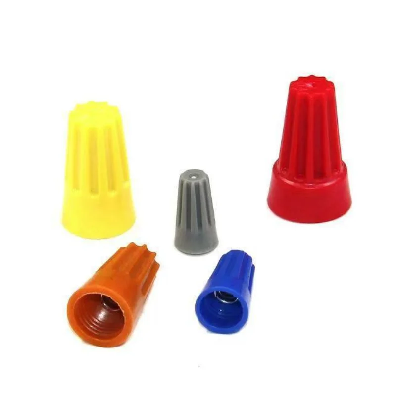 220 шт. быстрое соединение обжимная Клемма с пружинной крышкой стандартная