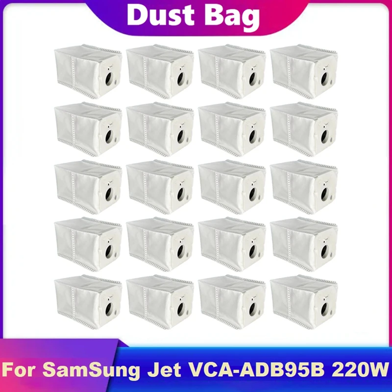 20 шт. детали пылесборник для Samsung Bespoke Jet VCA-ADB95B 220 Вт вакуумная чистящая станция