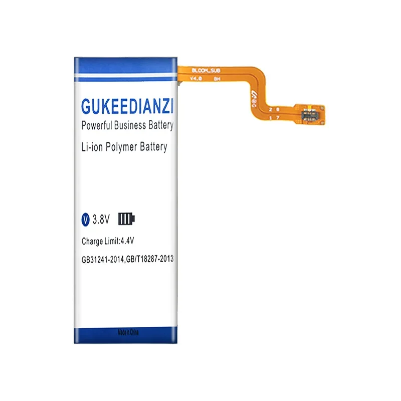 Аккумулятор GUKEEDIANZI большой емкости EB-BF701ABY EB-BF700ABY 1500 мАч/2900 мАч для Samsung Galaxy Z Flip F700