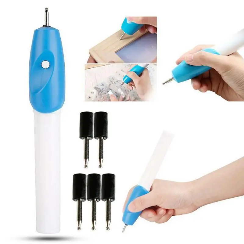 

Portable Engraving Pen For Scrapbooking Tools Stationery Diy Engrave It Electric Carving Pen Machine Graver Tools Carving