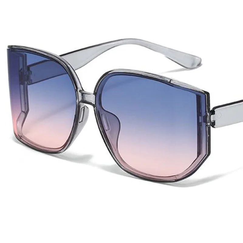 НОВЫЕ уличные ветрозащитные солнцезащитные очки унисекс простые анти-УФ-очки с