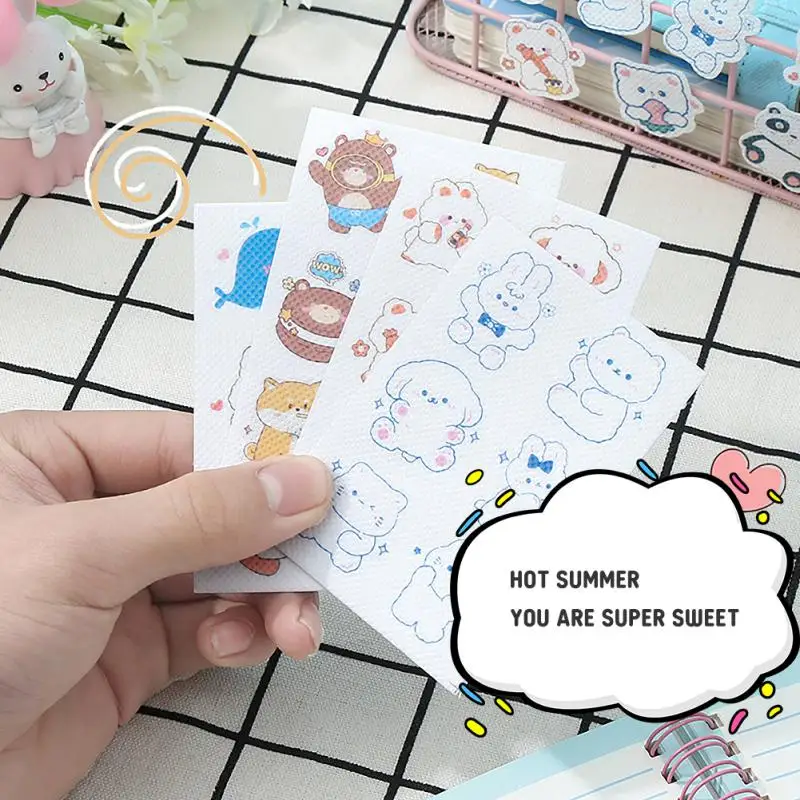 6/18/36 шт. пластырь от комаров