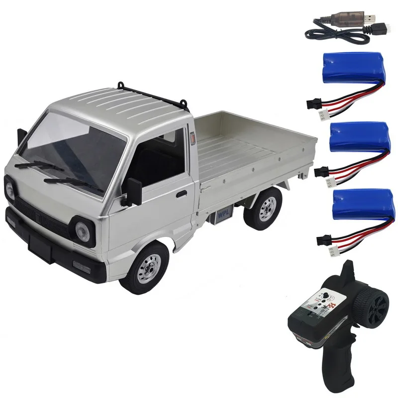 Mn D12 1/10 2wd Rc4 канал дистанционного управления автомобиль имитация дрифта