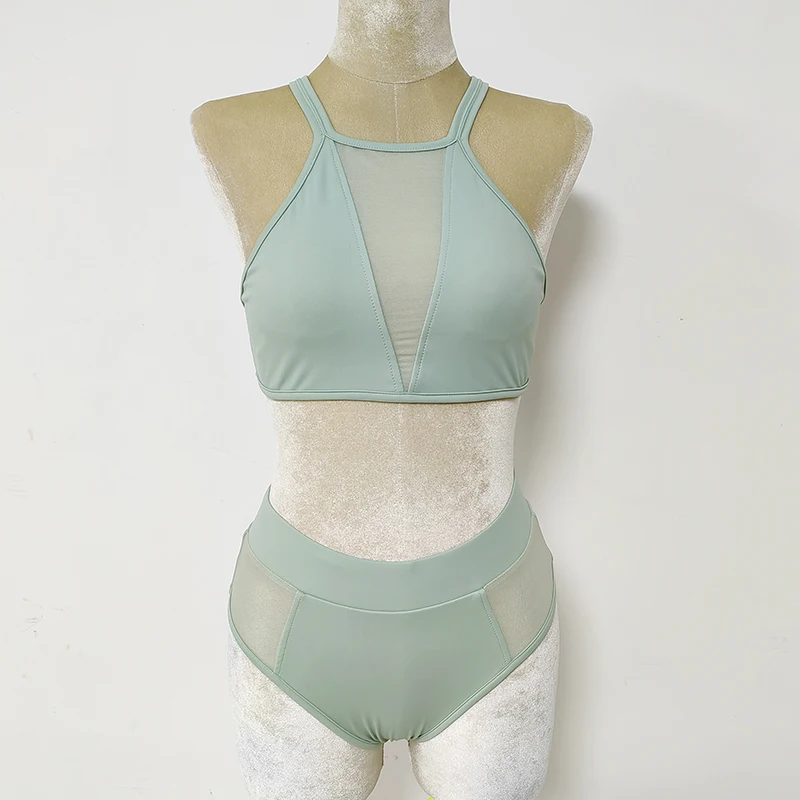 Нейлоновая сетчатая экзотическая сексуальная женская одежда Hope &amp Win для