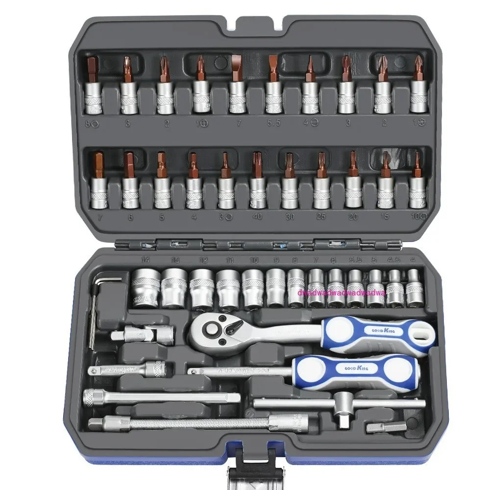 Прямые продажи с фабрики 46 шт. набор инструментов Xiaofei пескоструйная обработка