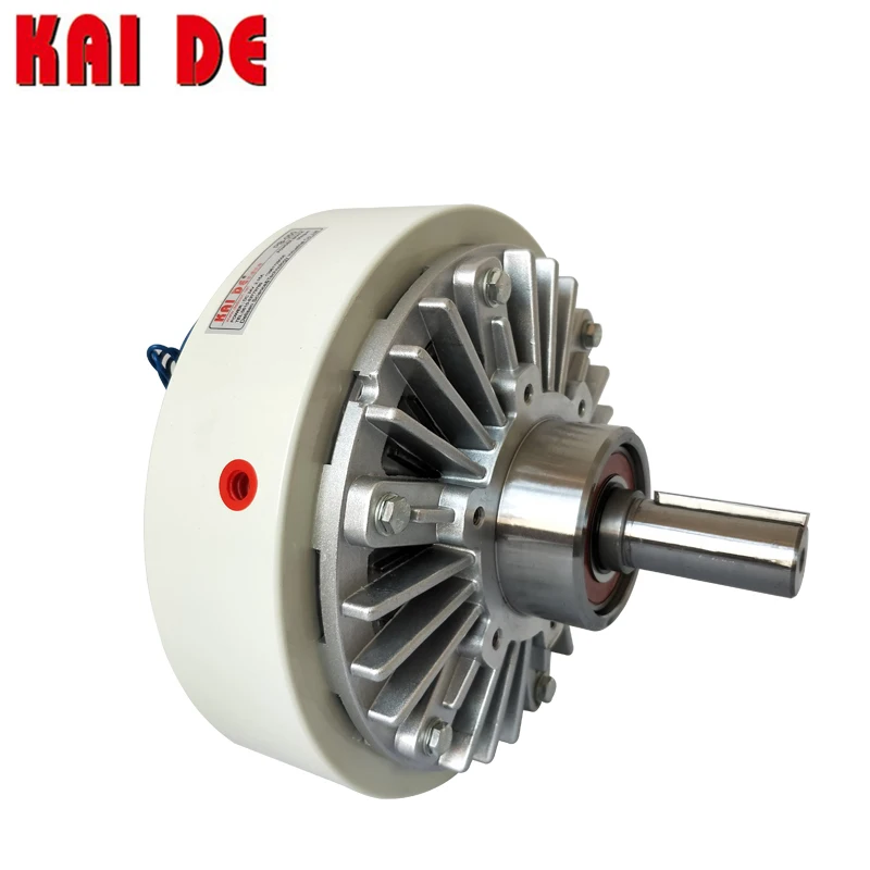 

Best Selling High quality 50N.m Rated Torque Single Shaft Magnetic Particle Magnetic Powder Brake