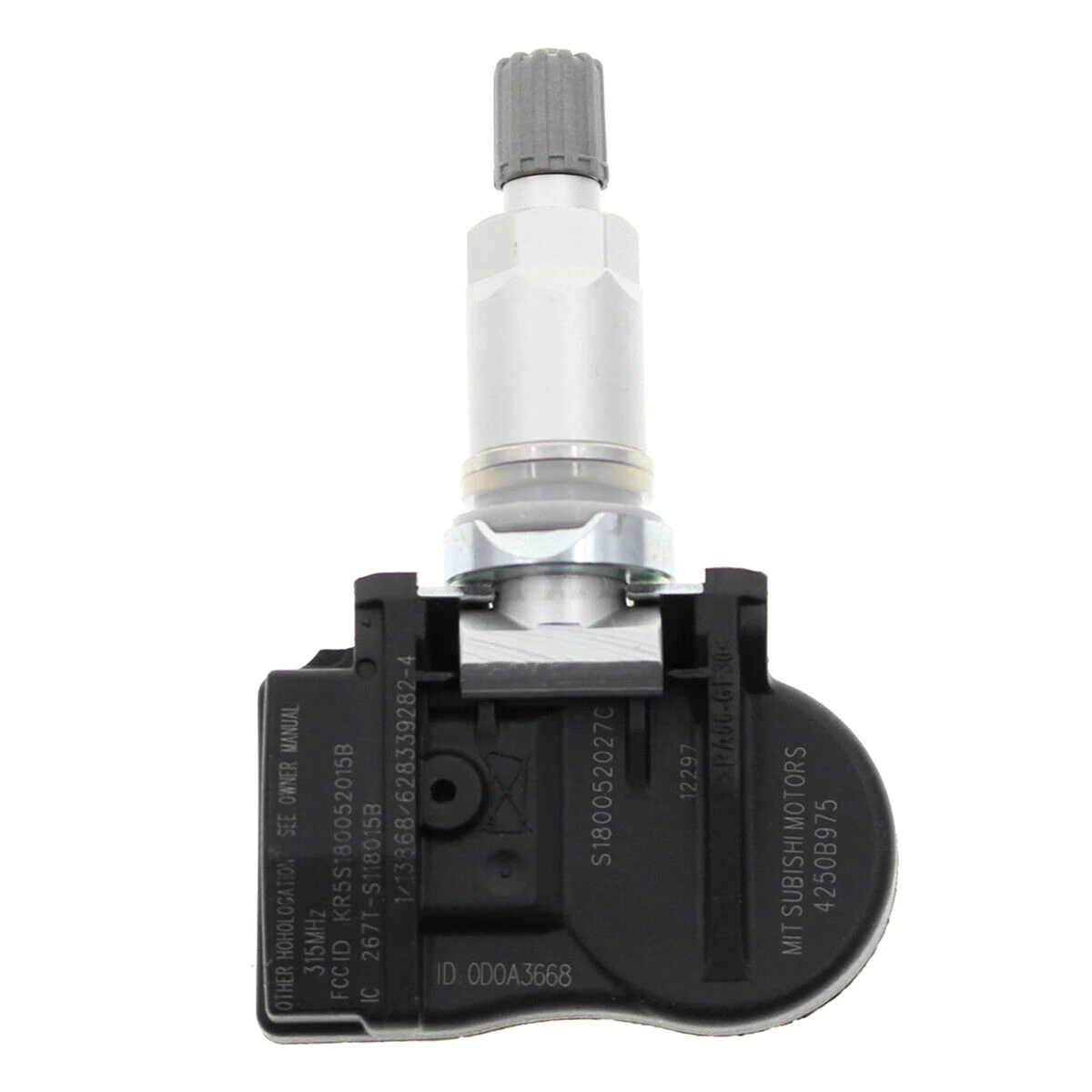 

Датчик контроля давления в шинах TPMS 4250B975, датчик для Mitsubishi Outlander Lancer RVR Eclipse Cross I-MiEV Mirage 06-21, 1 шт.