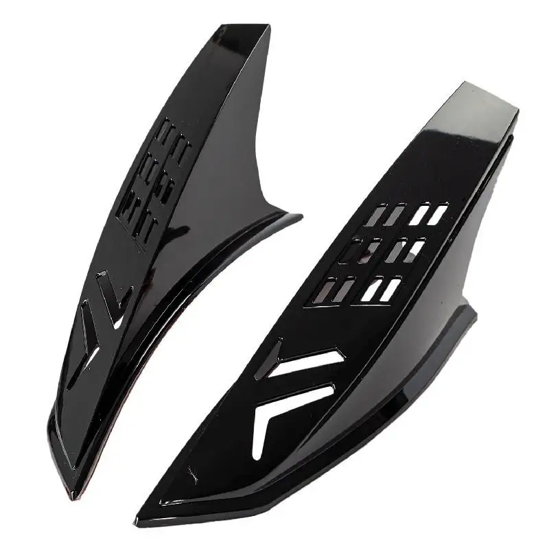 

Клаксон для мотоциклетного шлема, дизайнерские детали с клеем 3M, клаксон для шлема, декоративные детали, клаксон