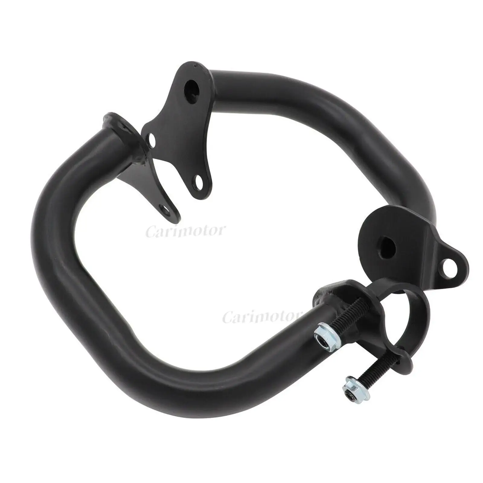 Левая/правая боковая полоса защиты двигателя для Honda Nighthawk 750 CB750 1993-2011