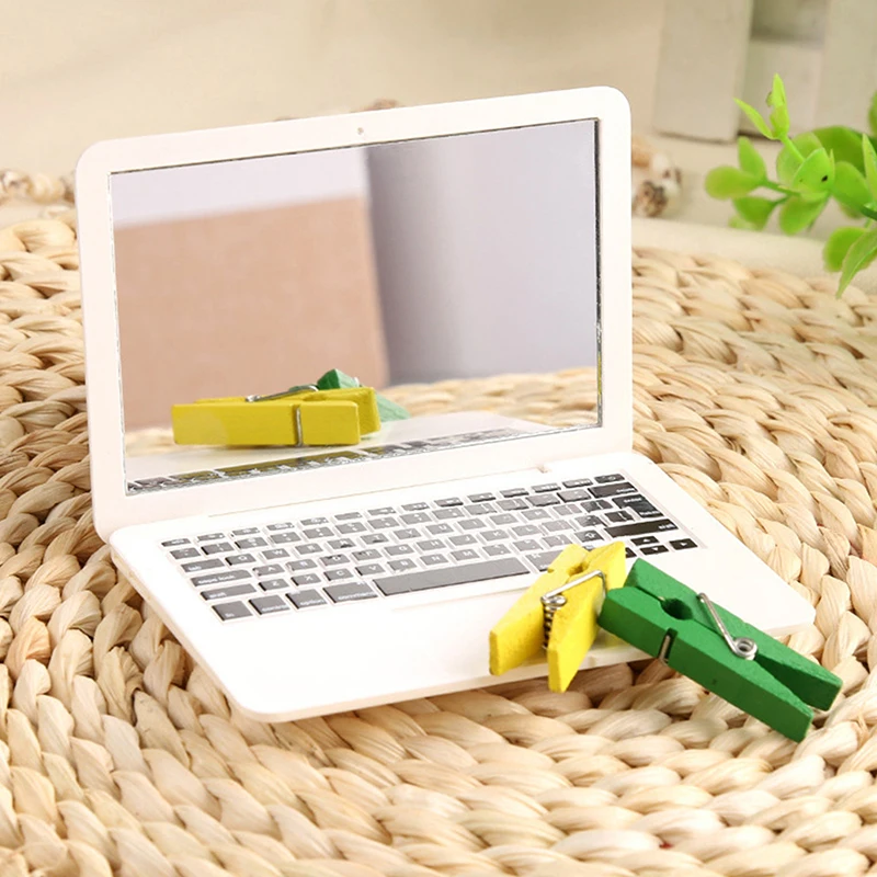 Портативное мини-зеркало для макияжа ноутбук высококачественное косметическое