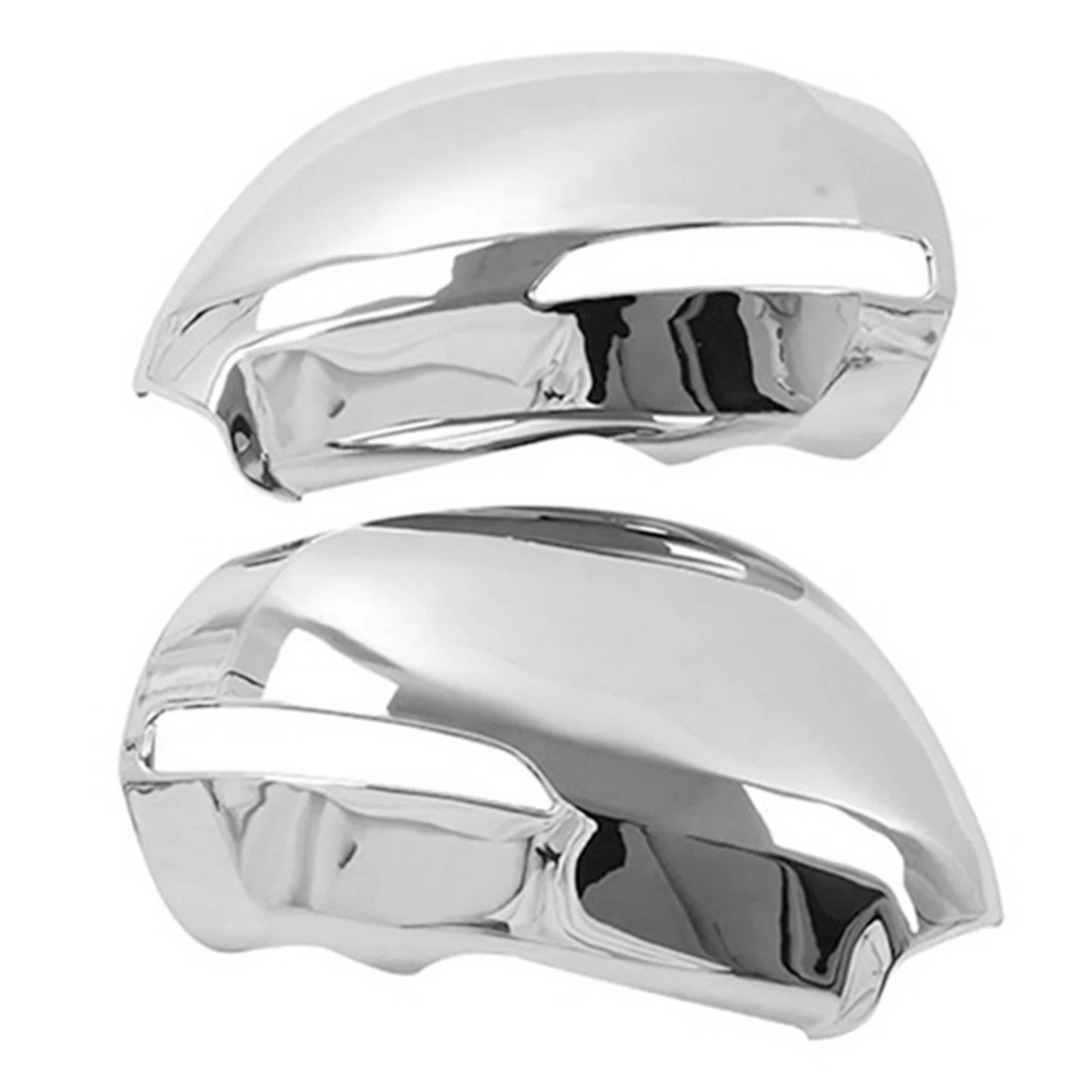 

Car Rear Mirror Cover Side Mirror Cover Trim for 3008 2009-2015