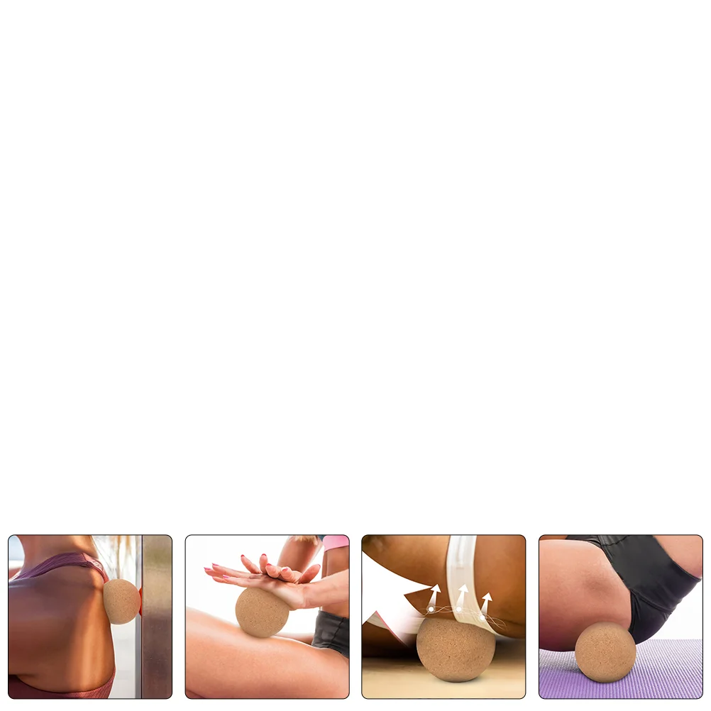 

Шейная кожа, массажер для ног, рука, мышечный ролик, пробковый ролик для йоги, спины, массажеры для фитнеса
