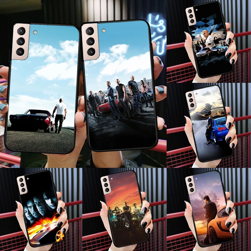 

Fast and Furious Cover For Samsung Galaxy J4 J6 Plus A6 A8 A7 A9 J8 2018 A3 A5 J1 J3 J7 J5 2016 2017 Case