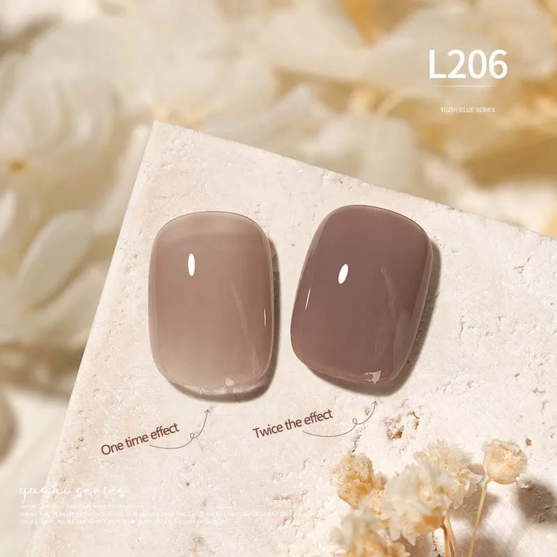 

Clear Nail Polish Pink Phototherapy Gel Nail Polish For Nail Salons 38 Colors Varnish Base Top Matte Coat Jelly Color