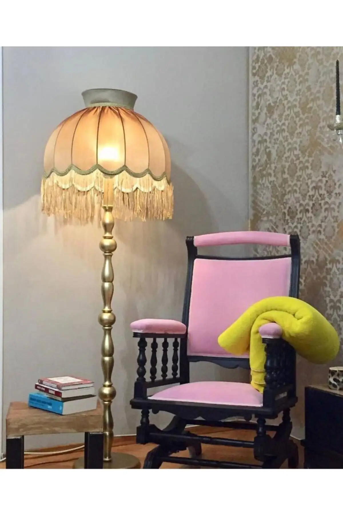 

Абажур Moonsigi-модели напольных ламп