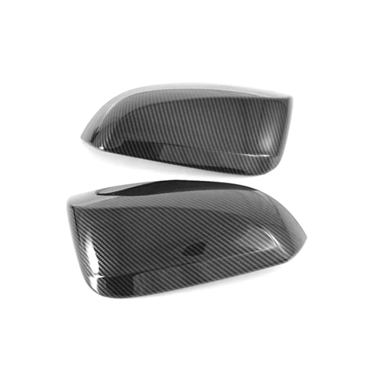 Автомобильное боковое зеркало заднего вида крышка отделка наклейка рамка для