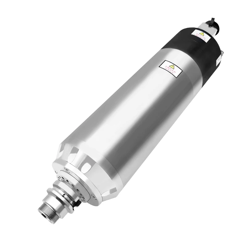 

Part Apparel Machine Parts Cnc BT40 11KW Water Cooled Automatic Tool Change Spindle