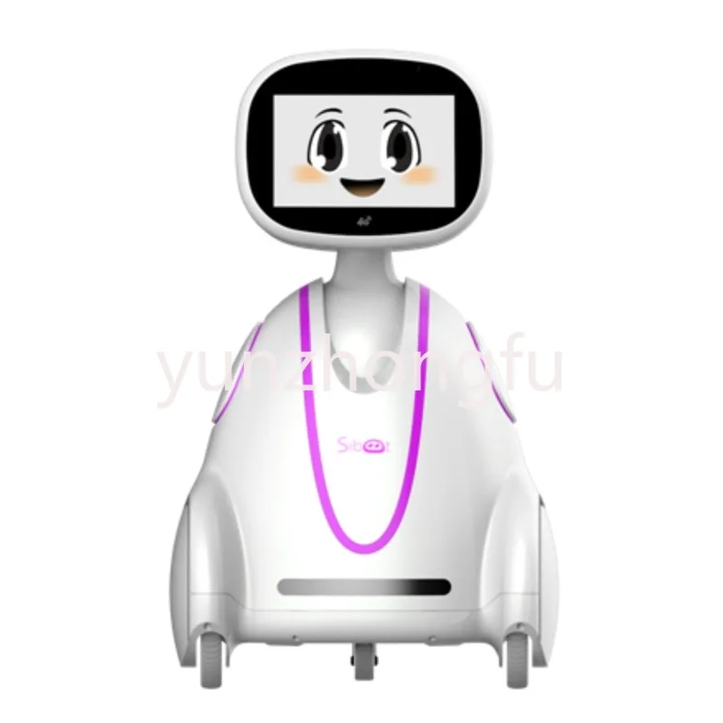 

Xiaoxuan Robot 4G Version Children's Education Accompany Smart Home Welcome Xiaobao Robot Xiao Xuan Charger