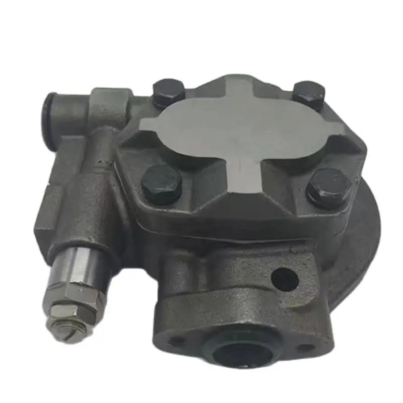 

For excavator Komatsu PC120/200/220-5 hydraulic pump pilot pump gear pump tail pump piglet pump