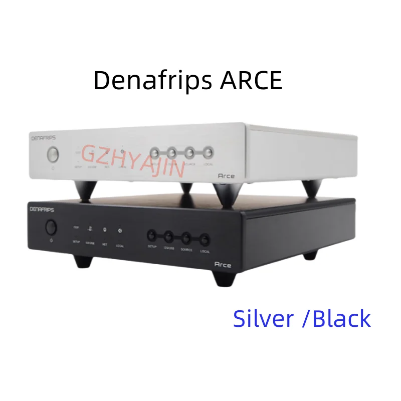 Сетевой музыкальный плеер Denafrips ARCE потоковый аудиоплеер поддерживает RoonBridge Hqplayer