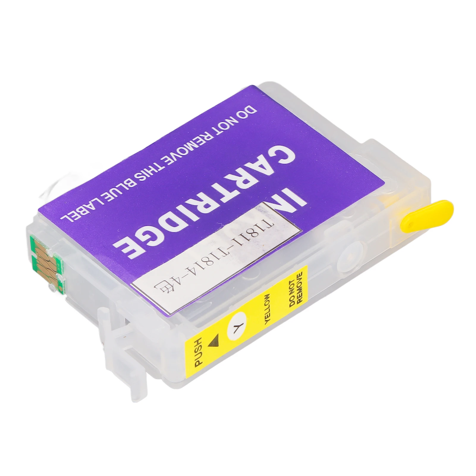 Заправка картриджей Замена из полипропилена для HOME XP-30 102 202 205 302 305 402 405 Желтый (T1814)