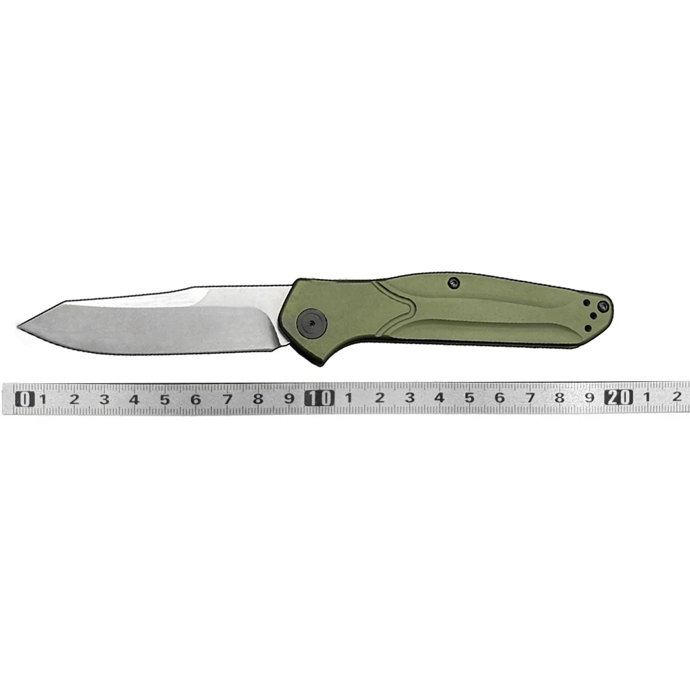 Фото Складной нож BM 9400 Osborne с ручкой из алюминиевого сплава, для активного отдыха, кемпинга, охоты, карманный EDC-инструмент №2