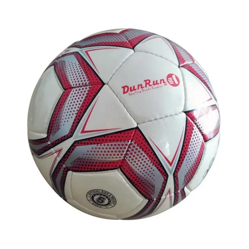 

Wholesale Custom Soccer Ball Football Rubber Size 3 4 5 Football Soccer Ball Equipment