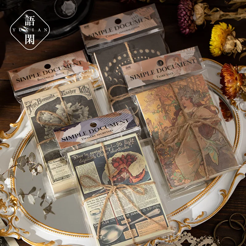 

20 наборов/партия, бумажные блокноты для записей