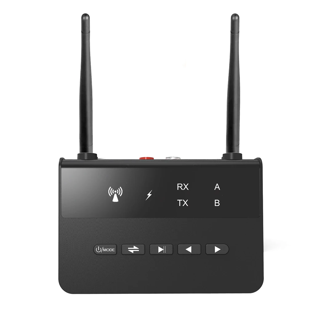 

Беспроводной приемник 2-в-1, передатчик для ноутбука, ТВ, RCA, Bluetooth, совместимый с 5,0 аудиоадаптером, устройство для потоковой передачи музыки