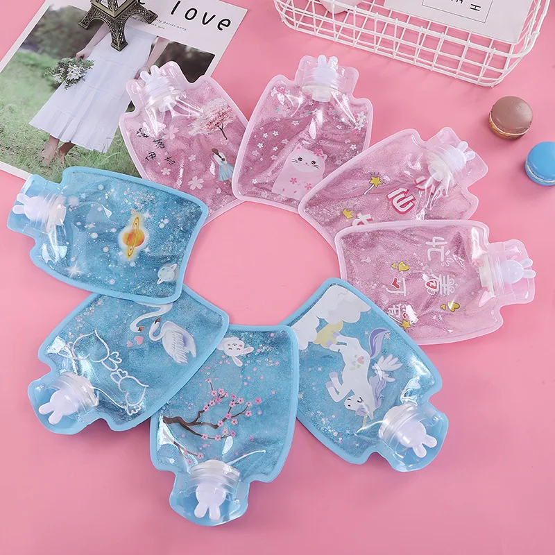 

Милая Мини-грелка для рук зимняя многоразовая Гелевая грелка для рук мультяшная мгновенная САМОНАГРЕВАЮЩАЯСЯ мини-сумка Портативная неско...