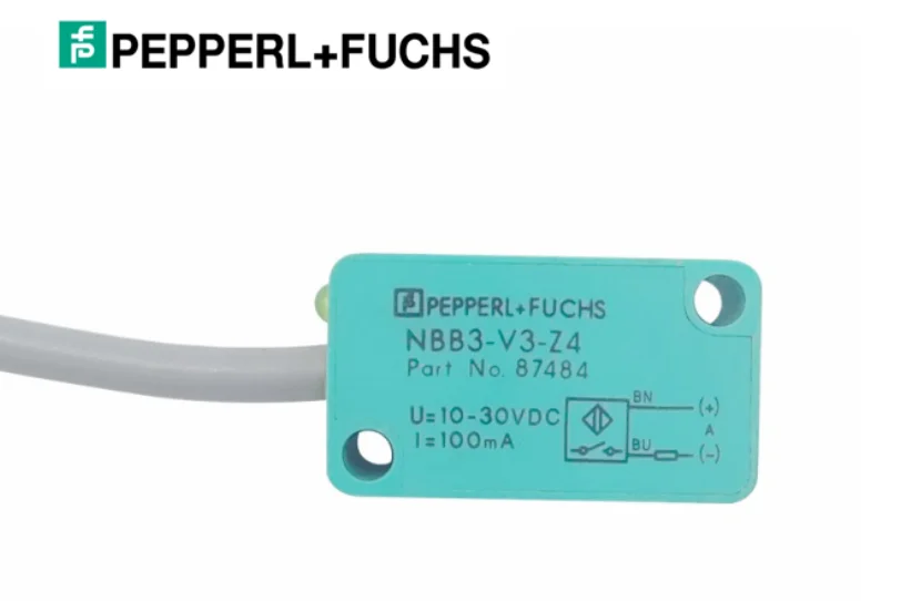 

1PC NEW Pepperl+Fuchs Proximity switch sensor NBB3-V3-Z4