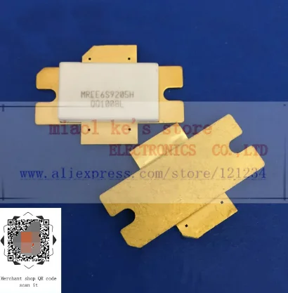 1 шт./партия, модуль высокочастотного усилителя мощности MRFE6S9205H MRFE6S9205 6S9205H SMD RF