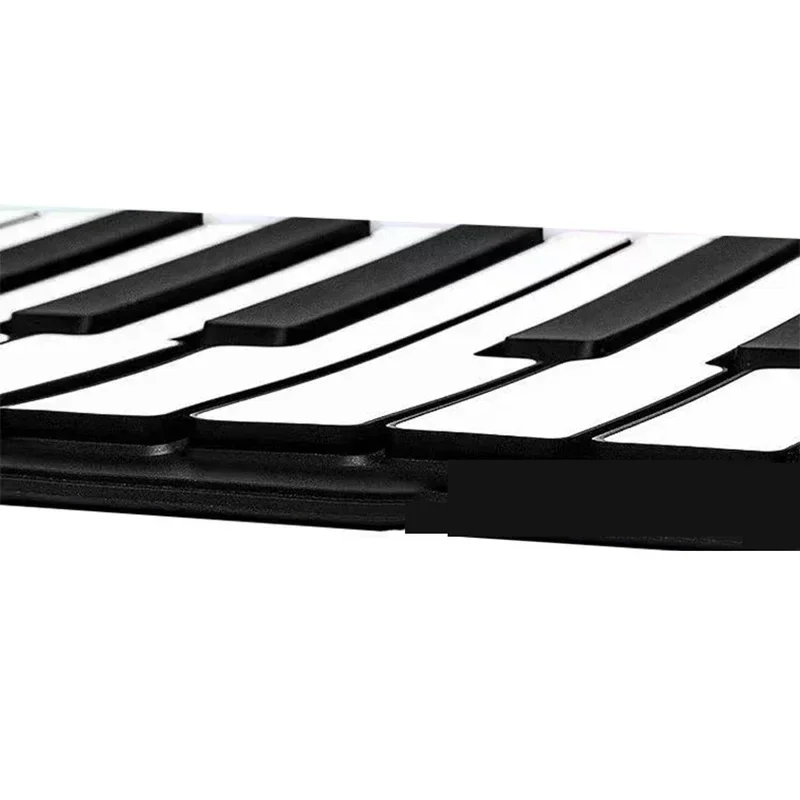 Складная музыкальная электронная клавиатура Otamatone для пианино портативное