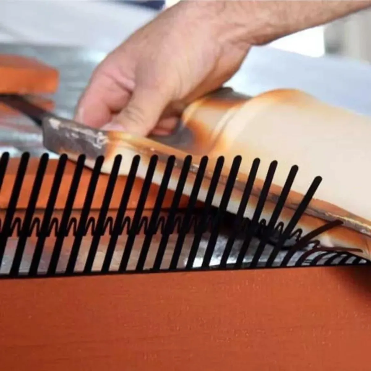 Универсальный серый Подиум 80 шт. 40 метров