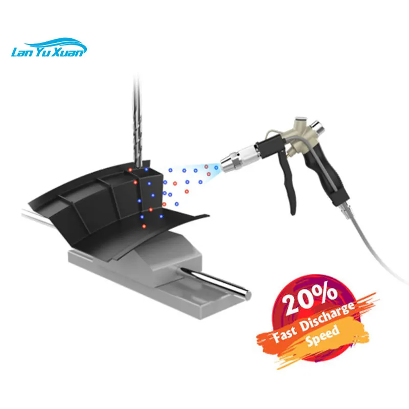 

AP-AC2456-9 anti electrostatic discharge air gun