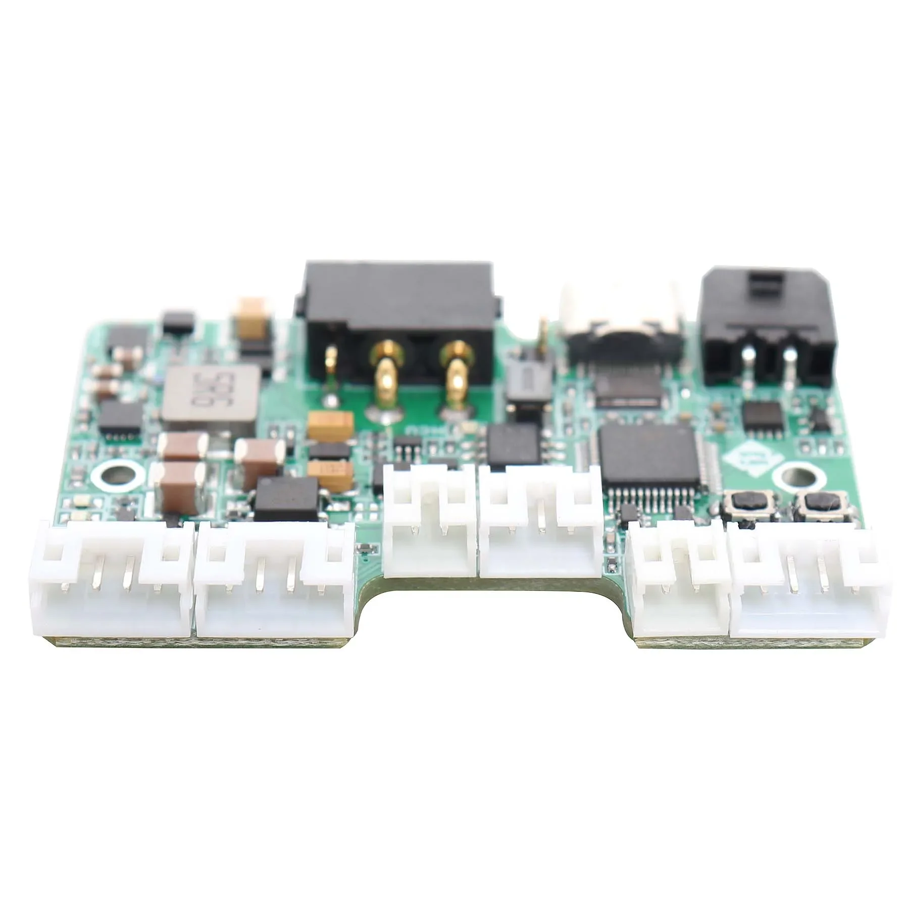 Плата Blurolls Stealthmax 2 PCB CAN Klipper для воздушного фильтра Nevermore Voron 4 Trident V-Core 3D-принтера