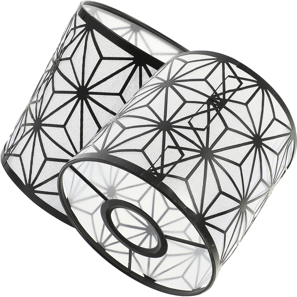 

2 Pcs Table Lamp Shade Wall Lights Decor Small Lamp Shade Metal Lamp Shade Shade Accessories Delicate Lampshades Decor