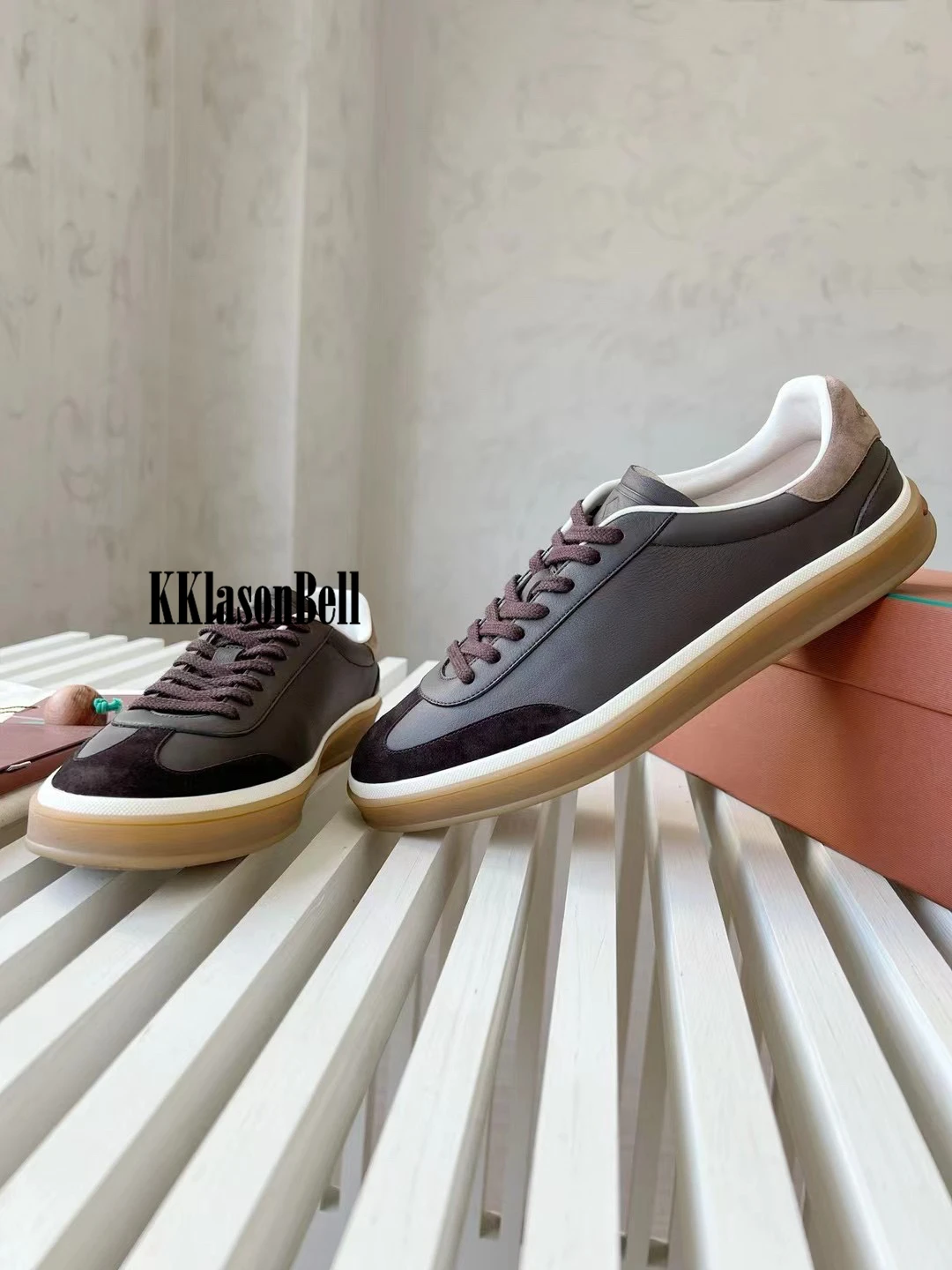 Мужская обувь из натуральной кожи