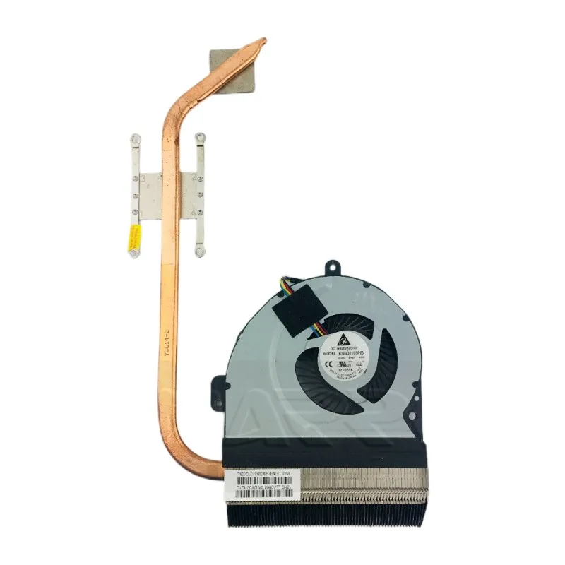 Кулер для процессора asus X54C, A54C, X54H, X54L, 13GN7B1AM010