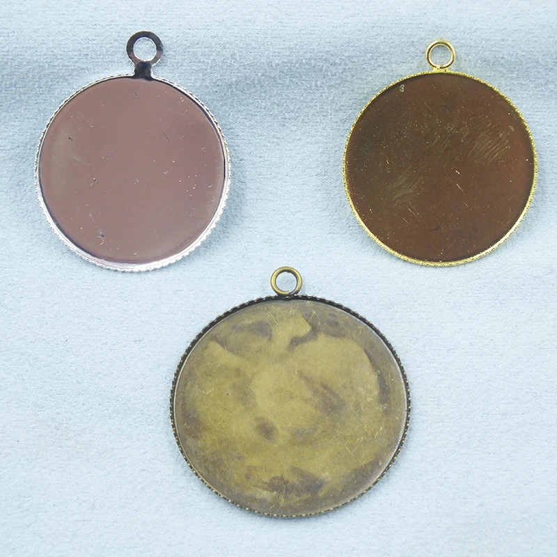 круглые подвески