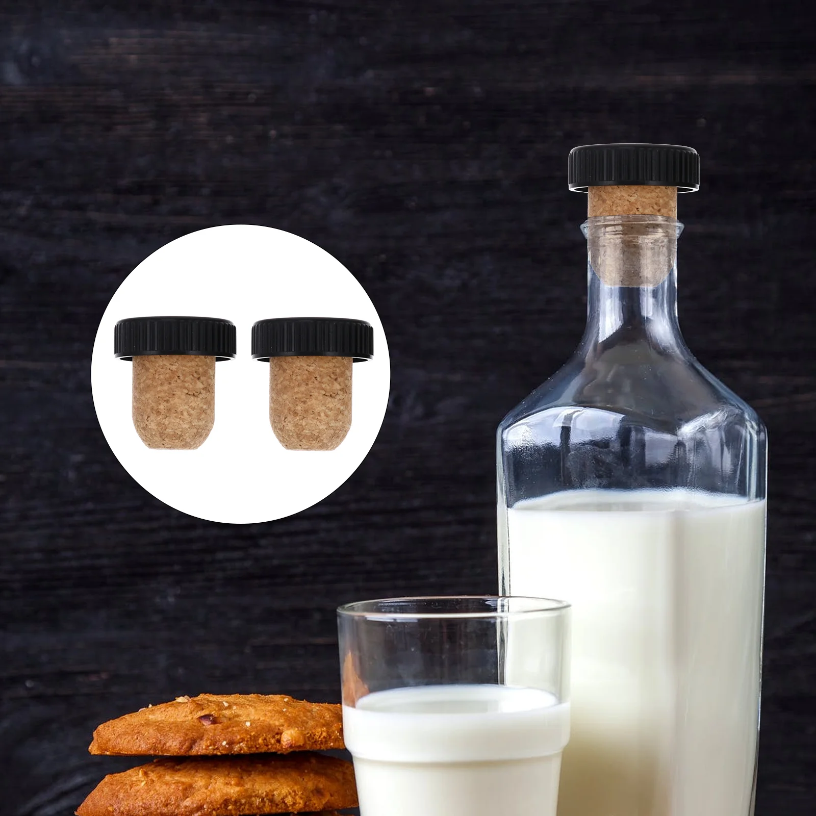 

6pcs Bottle Plug Plug For Bottle