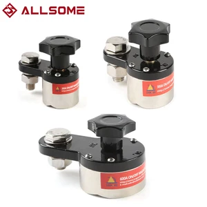 Магнитный сварочный зажим ALLSOME, 200 А300 а600 А