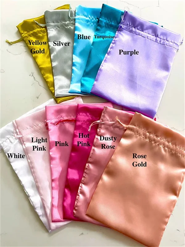 12 шт. свадебные сумочки для девичника Miss to Mrs душа девичник искусственные набор