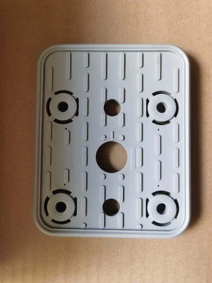 5 шт./лот обрабатывающий центр с ЧПУ присоска резиновая 140*115*17 мм