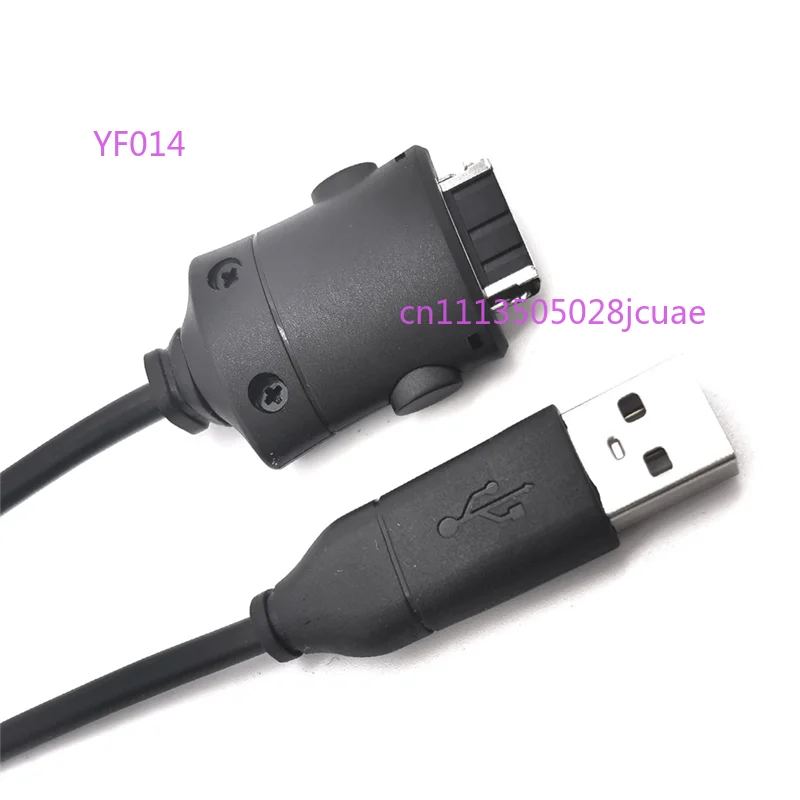 Фото Запасной USB-кабель SUC-C2 для синхронизации данных и зарядки, совместимый с моделями камер NV3, NV5, NV7, I5, I6, I7, I70, NV20, L70, L73, L74, L7 №3