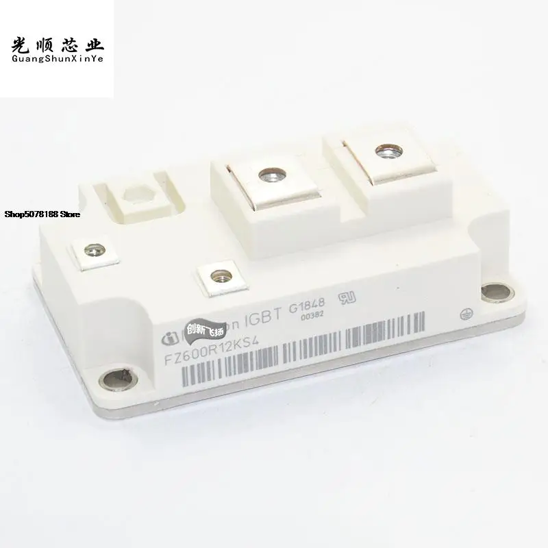 

FZ600R12KS4 600A-1200V IGBT