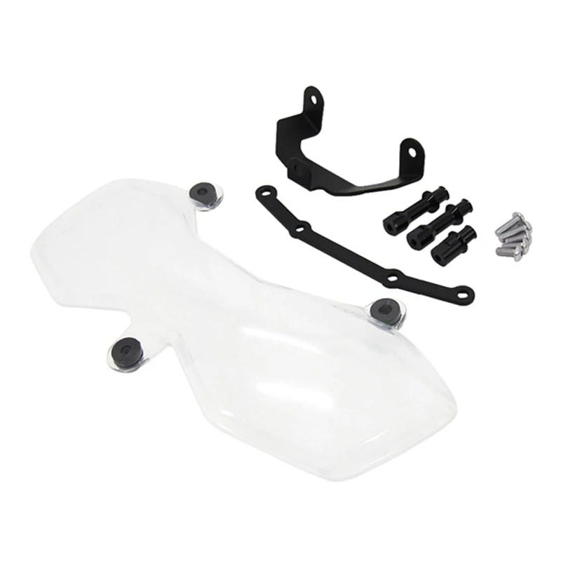 Защита фар мотоцикла защитная накладка на переднюю фару для Tiger 900 подходит TIGER900