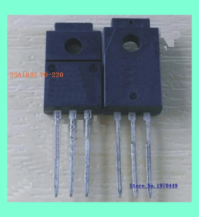 

2SA1635 до-220